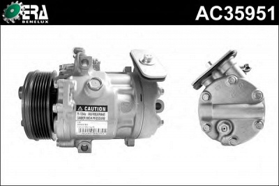 ERA BENELUX ac35951 -  Компрессор, кондиционер